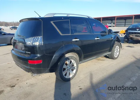 2008 Mitsubishi Outlander Xls из США, поврежденный, VIN JA4MS41X58Z001791